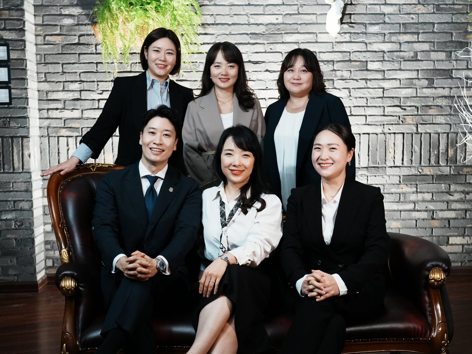알파그로우랩 구성원